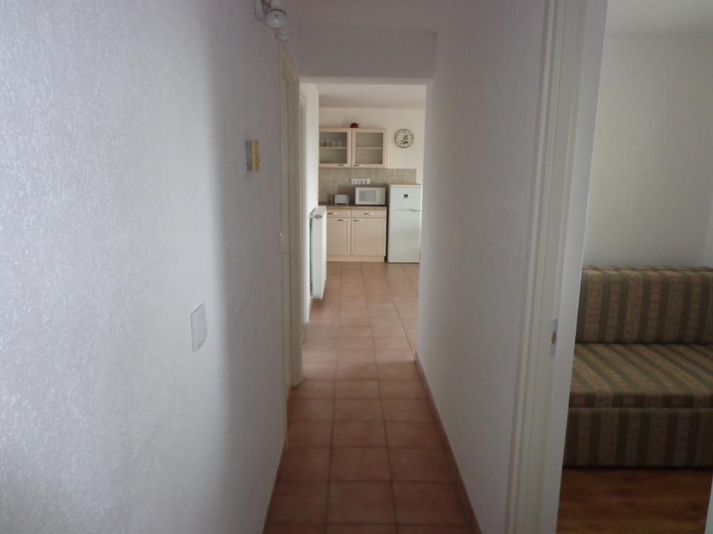 Éva Apartman Fonyód Esterno foto