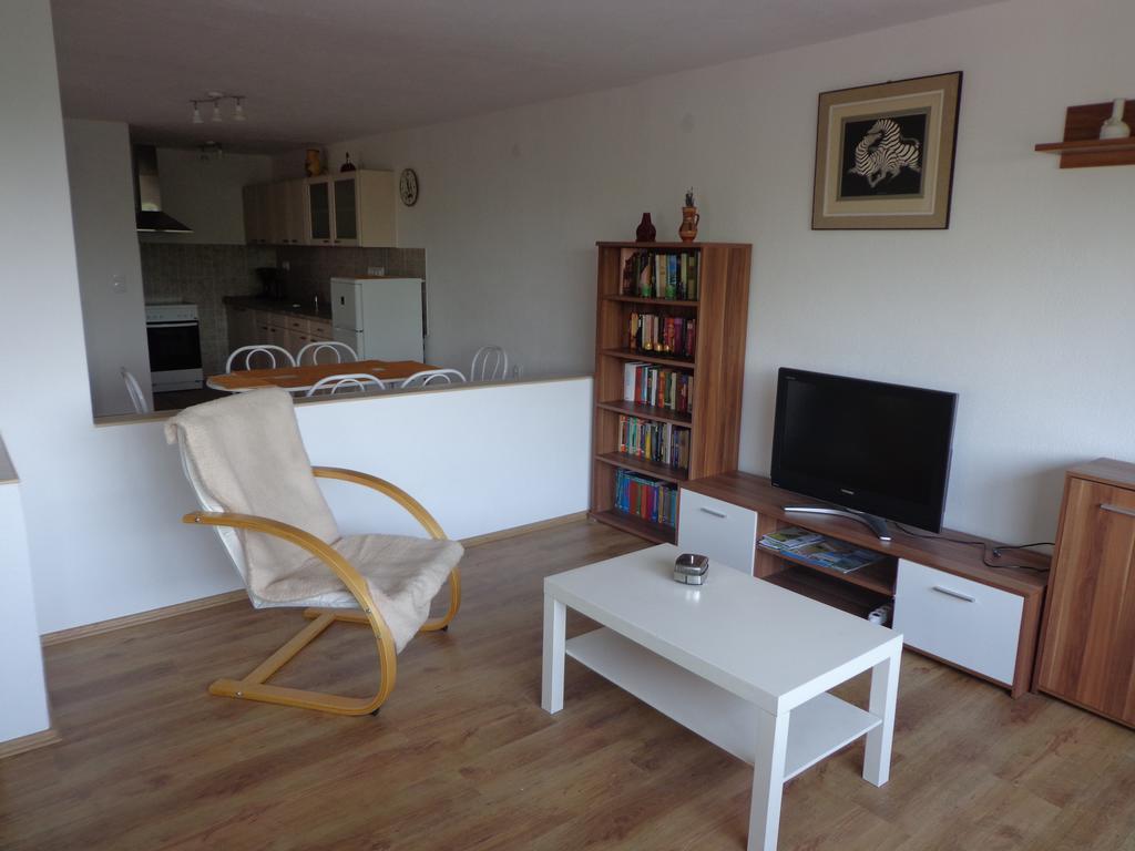 Éva Apartman Fonyód Esterno foto