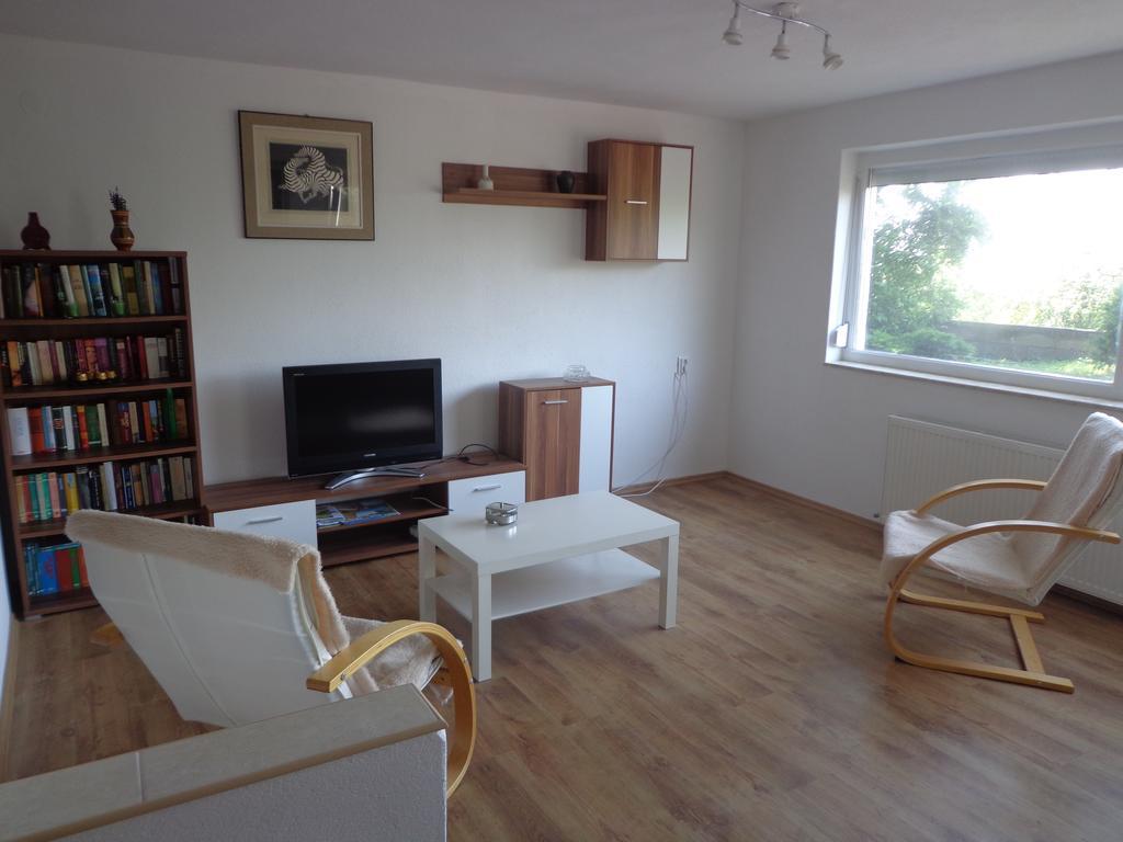 Éva Apartman Fonyód Esterno foto