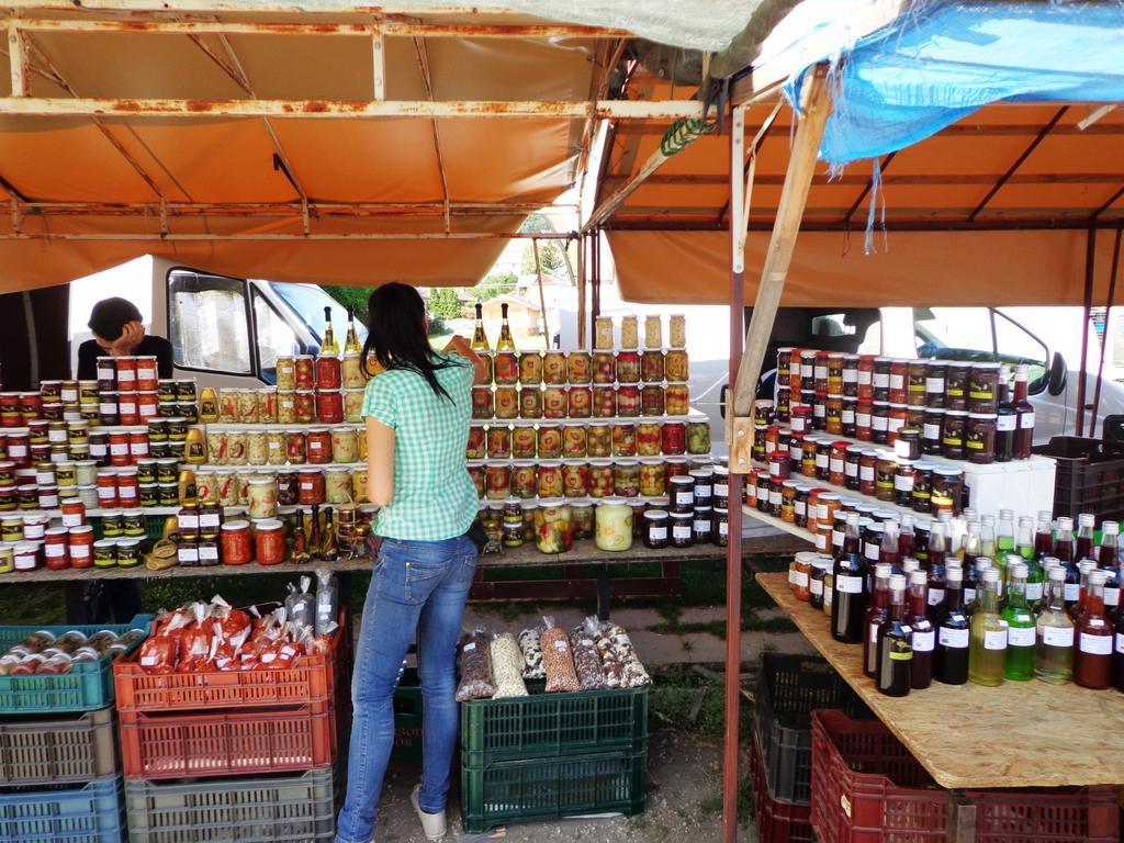 Appartamento Éva Apartman Fonyód Esterno foto